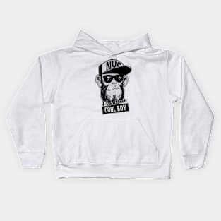 cOOL BOY Kids Hoodie